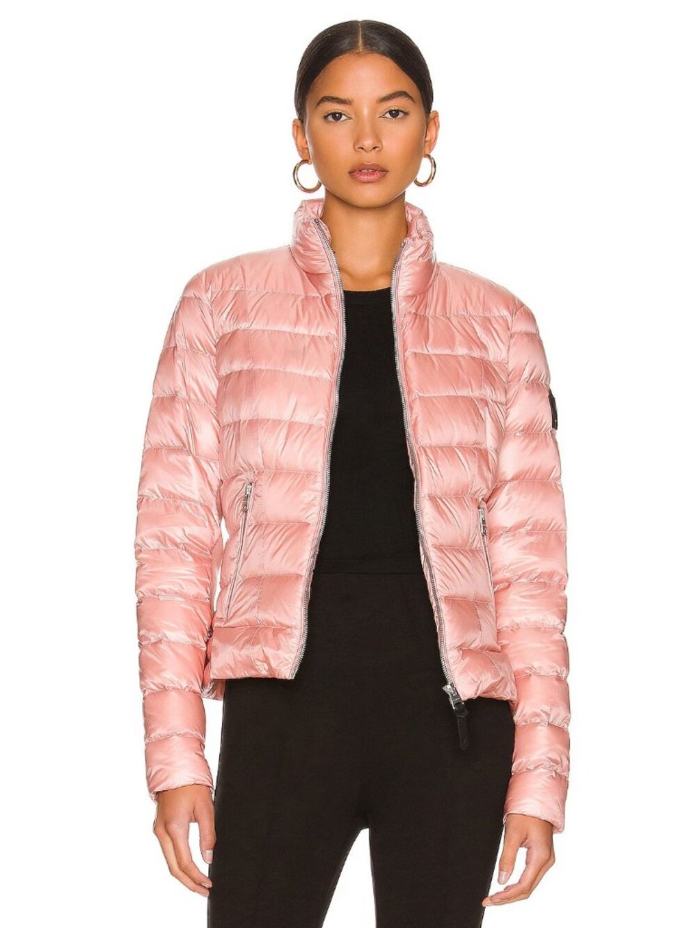 Mackage Reema Jacket in Blush Pink